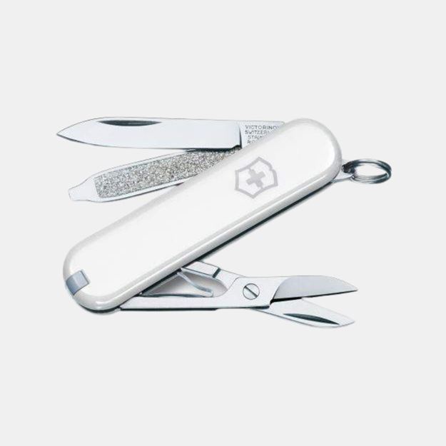 Picture of VICTORINOX - CLASSIC SD WHITE